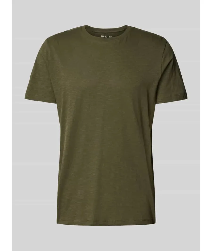 obrazek 1 T-shirt z okrągłym dekoltem model ‘ASPEN’