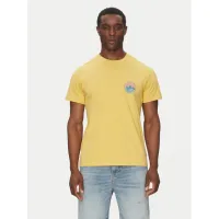 Zdjęcie Billabong T-Shirt Brightness Ss EBYZT00306 Żółty Regular Fit