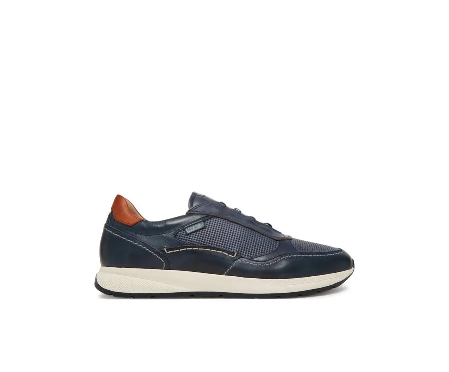 obrazek 1 Pikolinos Sneakersy M2B-6284C1 Granatowy