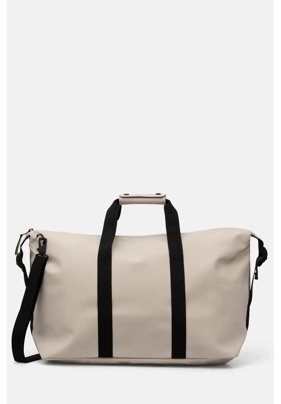 obrazek 1 Rains torba Hilo Weekend Bag W3 kolor beżowy 14200-26
