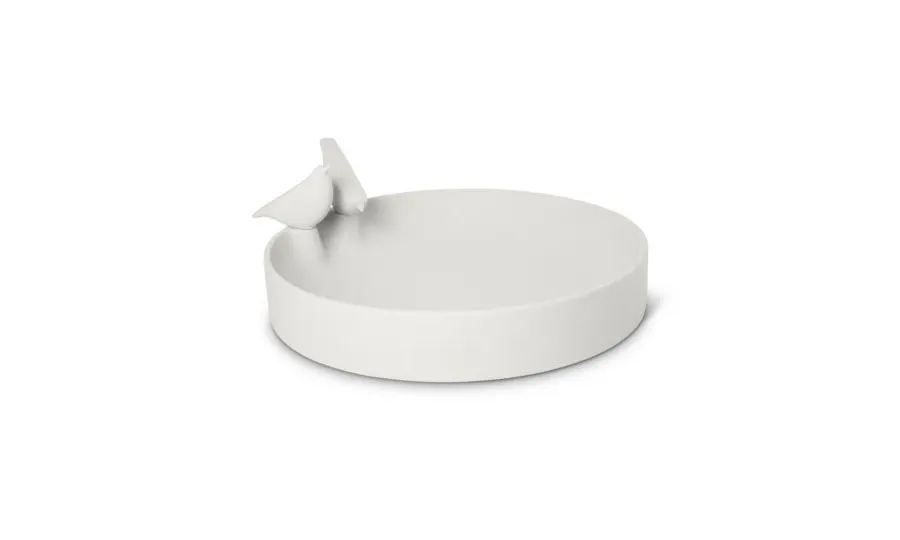 obrazek 1 Cudowna włoska dekoracja ceramiczna Hummingbird