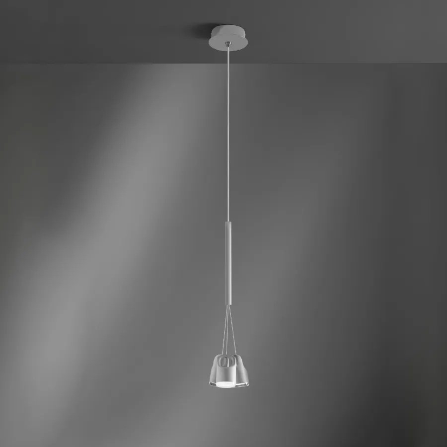 obrazek 1 Minimalistyczna lampa wisząca BAG 3