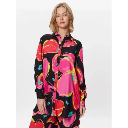 Zdjęcie Maaji Koszula 1562CLS016 Kolorowy Relaxed Fit