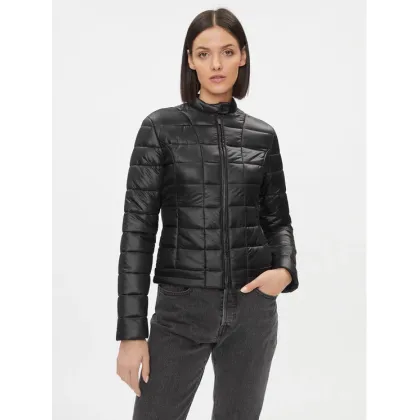Zdjęcie Trussardi Kurtka przejściowa 56S00924 Czarny Regular Fit
