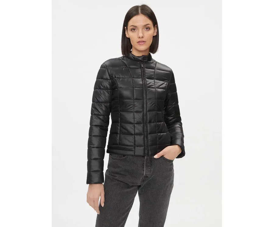 obrazek 1 Trussardi Kurtka przejściowa 56S00924 Czarny Regular Fit