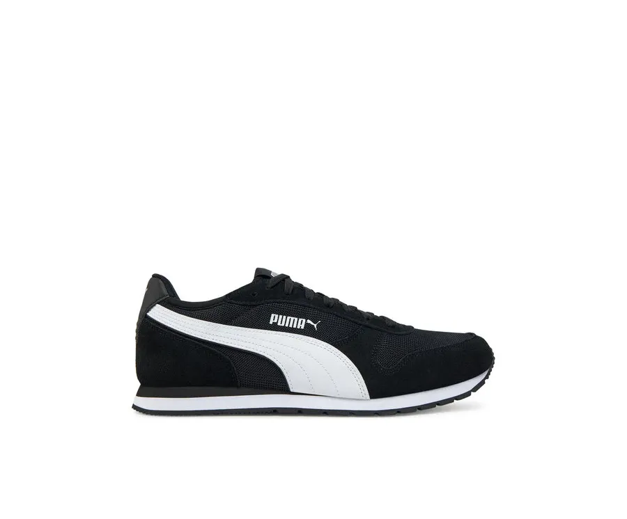 obrazek 1 Puma Sneakersy St Miler 401622 01 Czarny
