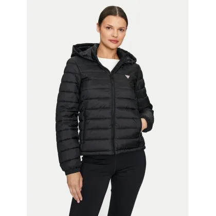 Zdjęcie Guess Jeans Kurtka puchowa W4YL00 WG922 Czarny Regular Fit