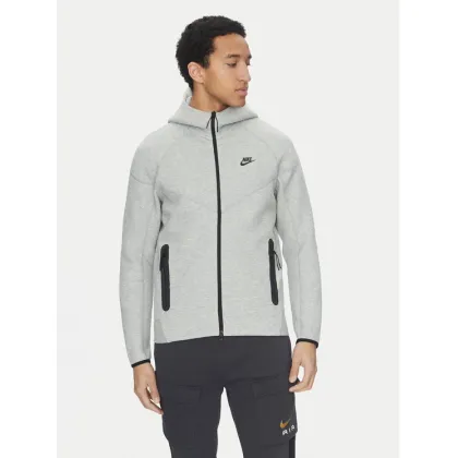 Zdjęcie Nike Bluza FB7921 063 Szary Regular Fit