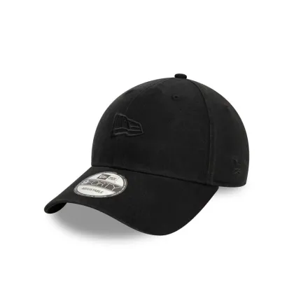 Zdjęcie New Era Czapka z daszkiem Flag 9FORTY 60595458 Czarny