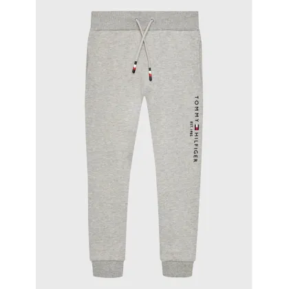 Zdjęcie Tommy Hilfiger Spodnie dresowe Essential KS0KS00214 M Szary Regular Fit