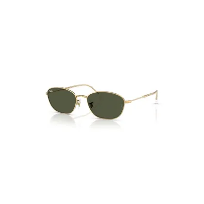 Zdjęcie Ray-Ban okulary damskie kolor złoty 0RB3749