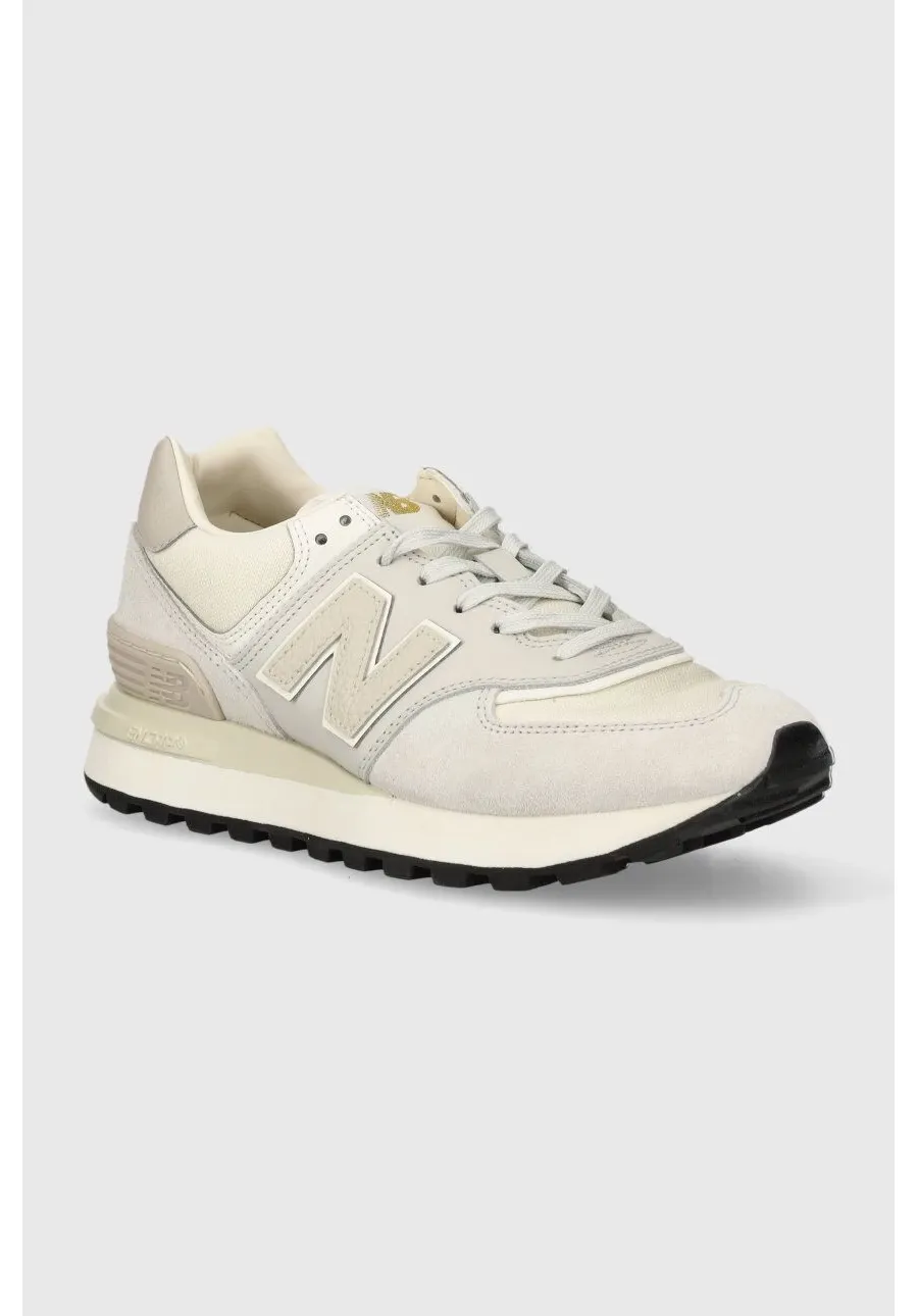 obrazek 1 New Balance sneakersy 574 kolor szary U574LGWD