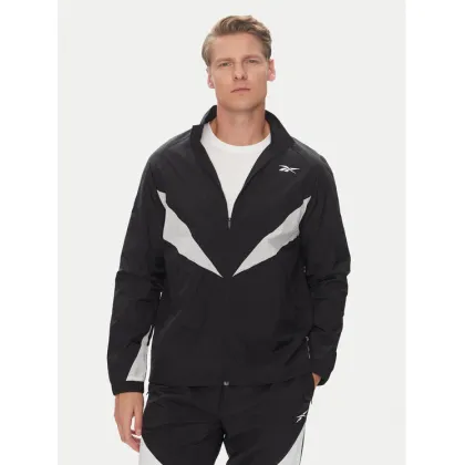 Zdjęcie Reebok Bluza 100223959 Czarny Relaxed Fit