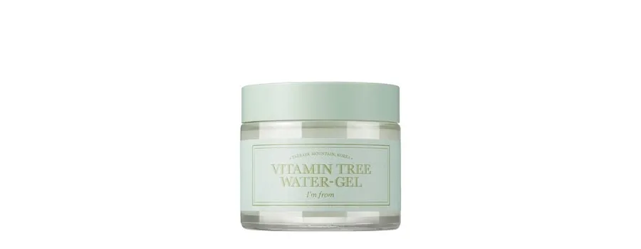 obrazek 1 I'm from Vitamin Tree Water-Gel Krem do twarzy 75 g