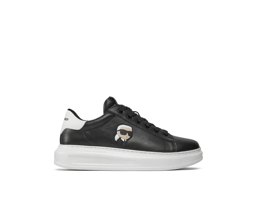 obrazek 1 KARL LAGERFELD Sneakersy KL52530N Czarny
