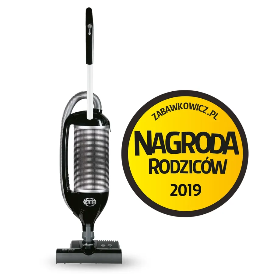 picture 1 SEBO FELIX 1 PREMIUM PLATINUM vacuum cleaner
