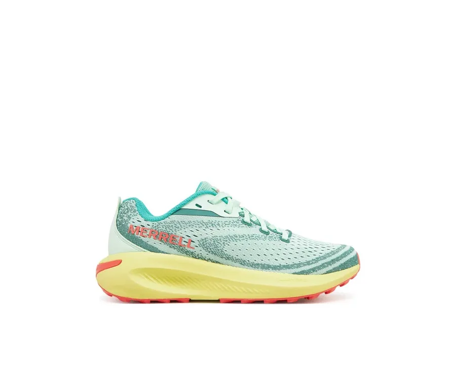 obrazek 1 Merrell Buty do biegania Morphlite J068424 Zielony