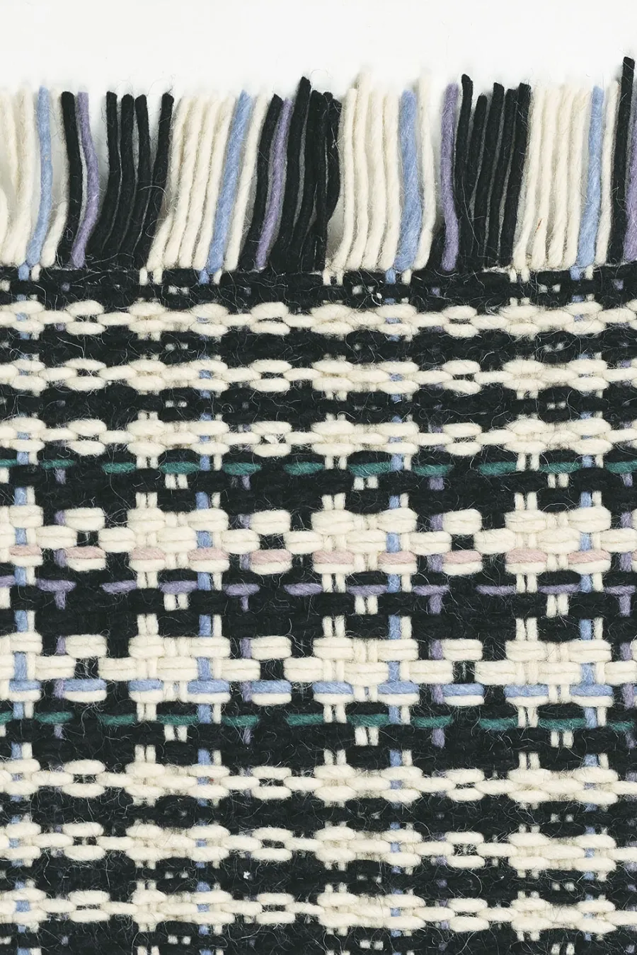 obrazek 2 Stylowy kilimowy dywan w kratkę - ATELIER COCO 49908