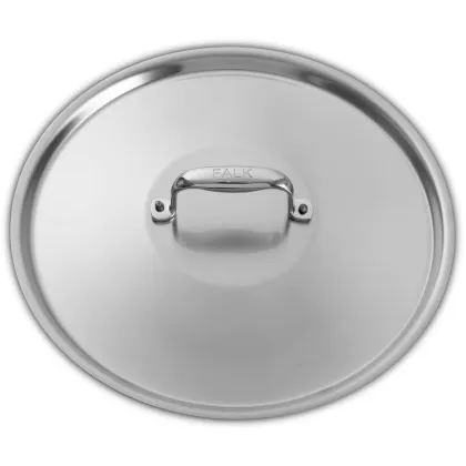 Zdjęcie Miedziana pokrywa do garnków z kolekcji CooperCore - ⌀24 cm