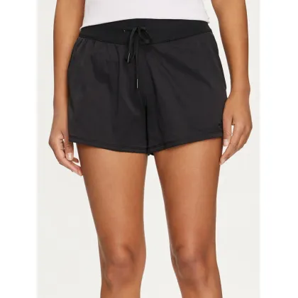 Zdjęcie The North Face Szorty sportowe Aphrodite NF0A86YK Czarny Regular Fit