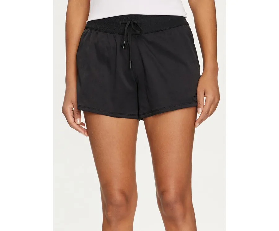 obrazek 1 The North Face Szorty sportowe Aphrodite NF0A86YK Czarny Regular Fit