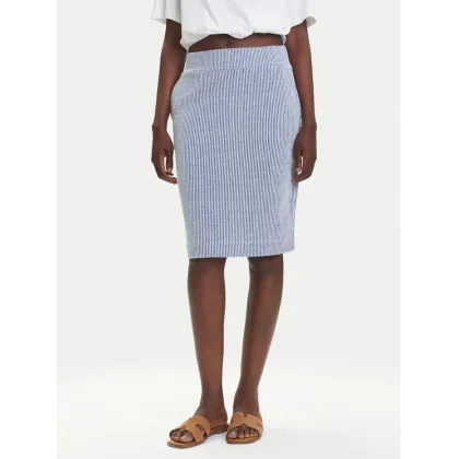 Zdjęcie Olsen Spódnica ołówkowa 16001511 Niebieski Slim Fit