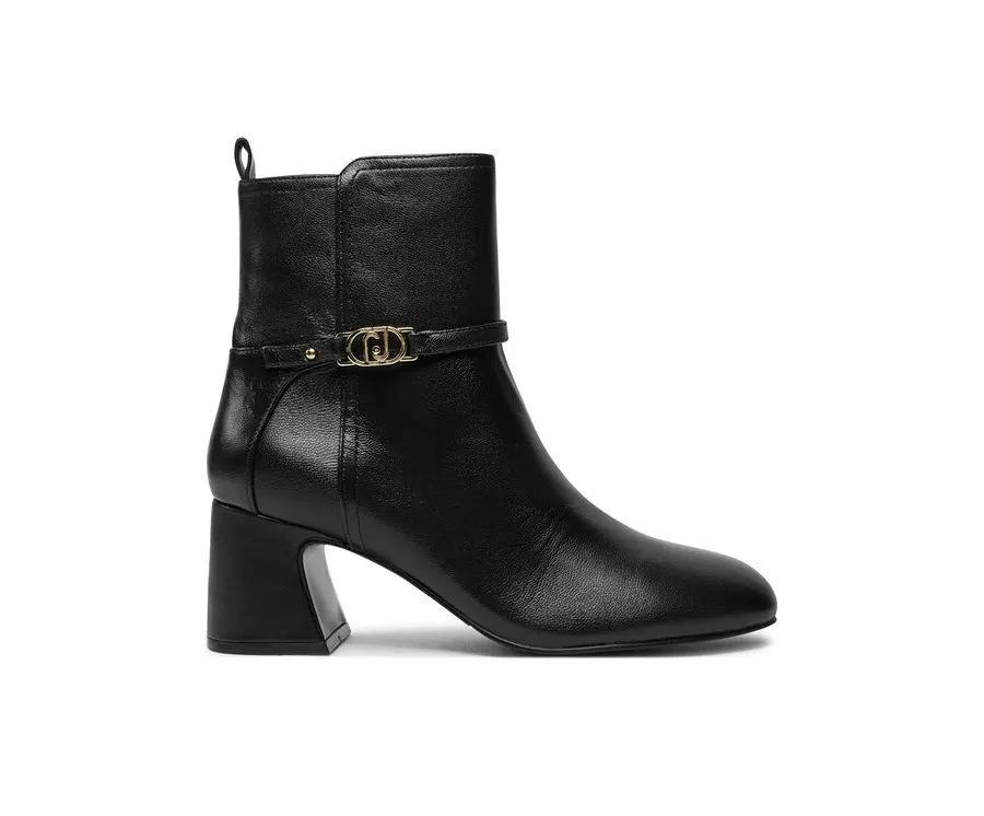 obrazek 1 Liu Jo Botki SF4081 PX460 Czarny