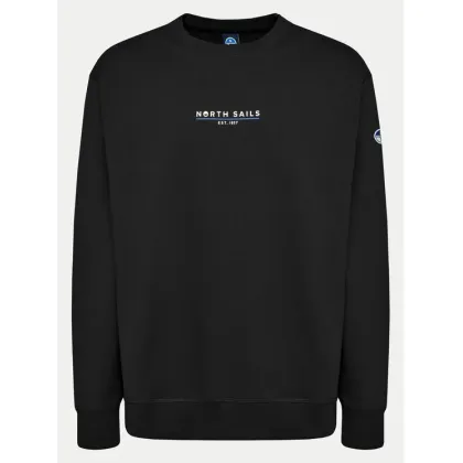 Zdjęcie North Sails Bluza 691226 Czarny Comfort Fit