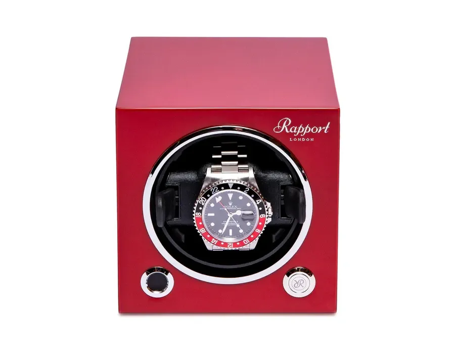 obrazek 1 Czerwony rotomat na zegarek - kolekcja Evolution