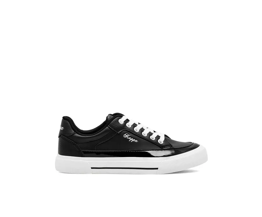 obrazek 1 Kappa Tenisówki Logo Mia Kid 381P8FW-A2P Czarny