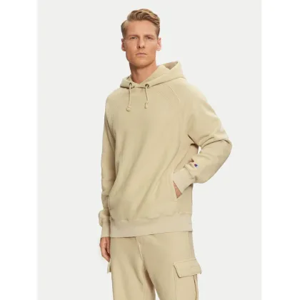 Zdjęcie Champion Bluza Reverse Weave 218643 Beżowy Regular Fit