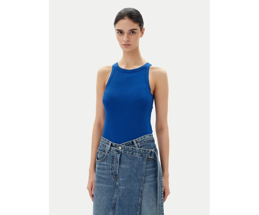 obrazek 1 Levi's® Top Dreamy A7326-0015 Niebieski Slim Fit
