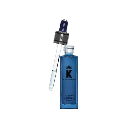 Zdjęcie Dolce&Gabbana K by Dolce&Gabbana Beard Oil Olejek do brody 25 ml