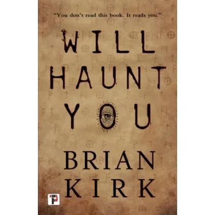 Zdjęcie Książka Będzie cię prześladować - Flame Tree Publishing