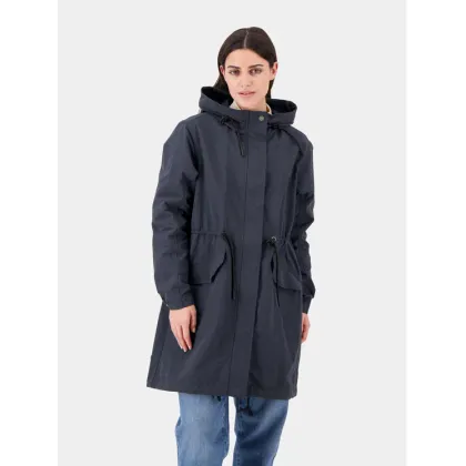 Zdjęcie Didriksons Parka Helen 504644 Granatowy Regular Fit