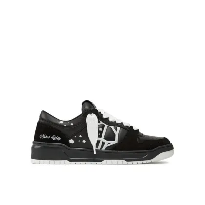 Zdjęcie Naked Wolfe Sneakersy CM-00 Czarny