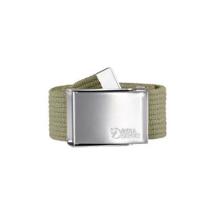 Zdjęcie Fjallraven pasek Canvas Belt kolor beżowy F77029.236