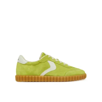 Zdjęcie Voile Blanche Sneakersy Ines 0012018630.17.2F55 Zielony
