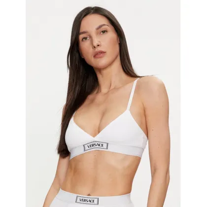 Zdjęcie Versace Biustonosz braletka 1013503 Biały