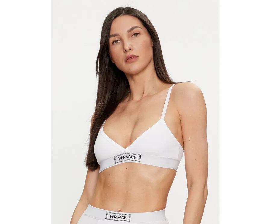 obrazek 1 Versace Biustonosz braletka 1013503 Biały