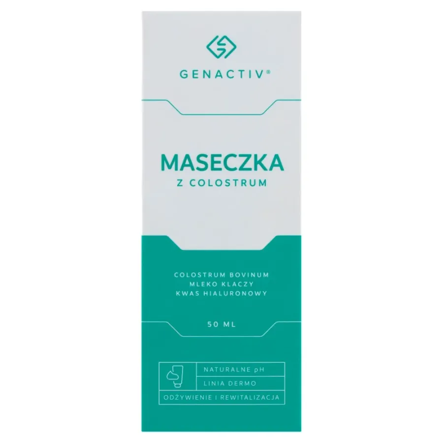 obrazek 1 Colostrigen R Maseczka z Colostrum Genactiv 50 ml