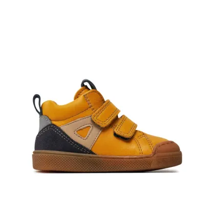 Zdjęcie Froddo Trzewiki Rosario High-Top G2110134-7 M Żółty