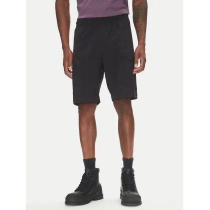 Zdjęcie Timberland Szorty sportowe TB0A677F Czarny Regular Fit