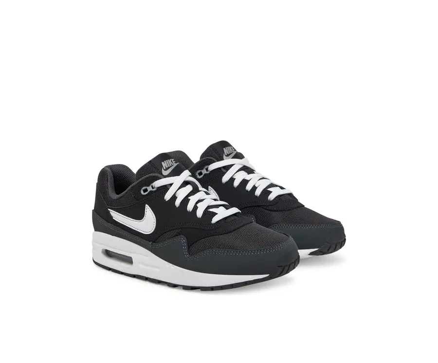 obrazek 1 Nike Sneakersy Air Max 1 (GS) DZ3307 005 Czarny