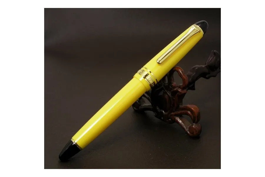 obrazek 2 Sailor Pióro Wieczne 1911 Standard Yellow
