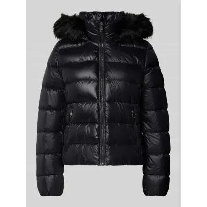 Zdjęcie Tommy Hilfiger Kurtka puchowa WW0WW43520 Czarny Regular Fit