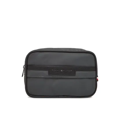 Zdjęcie Tommy Hilfiger Kosmetyczka Th Repreve Washbag AM0AM13525 Szary