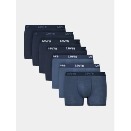 Zdjęcie Levi's® Komplet 7 par bokserek 701225625 Granatowy