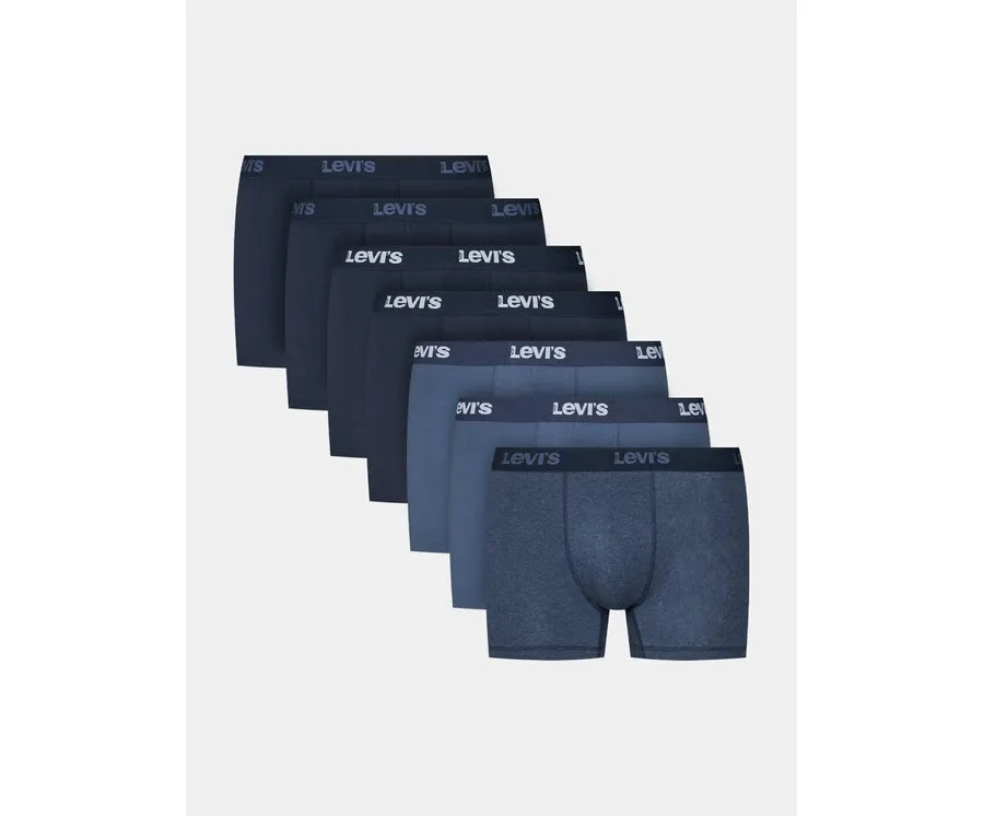 obrazek 1 Levi's® Komplet 7 par bokserek 701225625 Granatowy