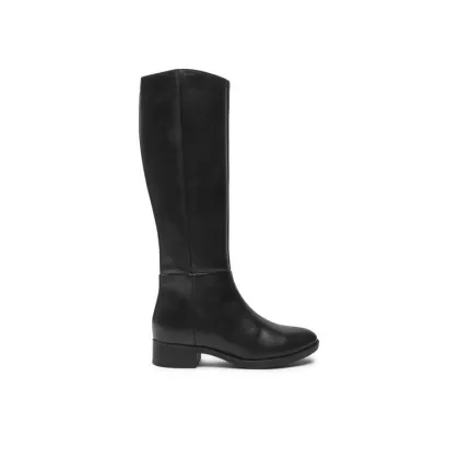 Zdjęcie Geox Oficerki D Felicity D D84G1D 00043 C9999 Czarny